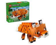 LEGO MINECRAFT 21588 Lis - 1473421 - zdjęcie 2